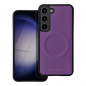 Kryt Roar Mag Morning na Samsung Galaxy S23 5G Elegant  MagSAFE  Fialový (Purple)