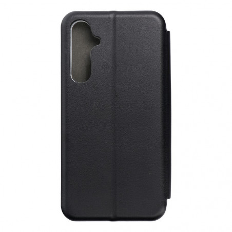 Peňaženkové puzdro Book Elegance na Samsung Galaxy S23 FE Elegant Čierny