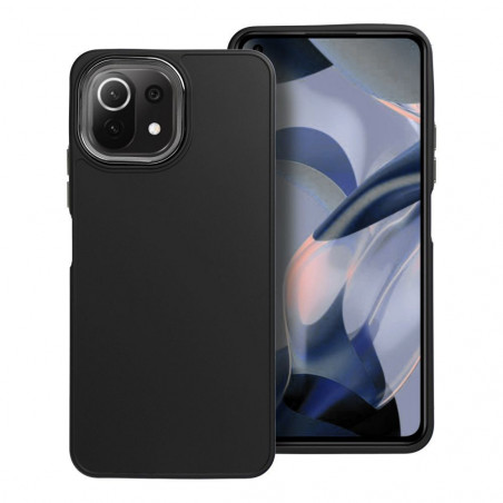 Kryt FRAME na XIAOMI Mi 11 Lite Elegant  Čierny