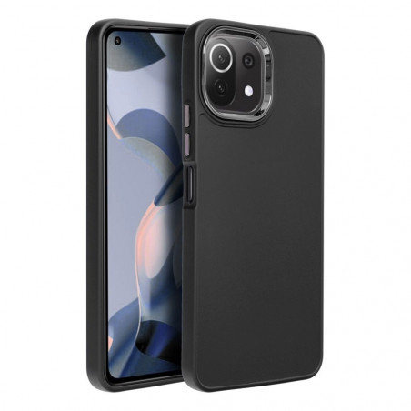 Kryt FRAME na XIAOMI Mi 11 Lite Elegant  Čierny