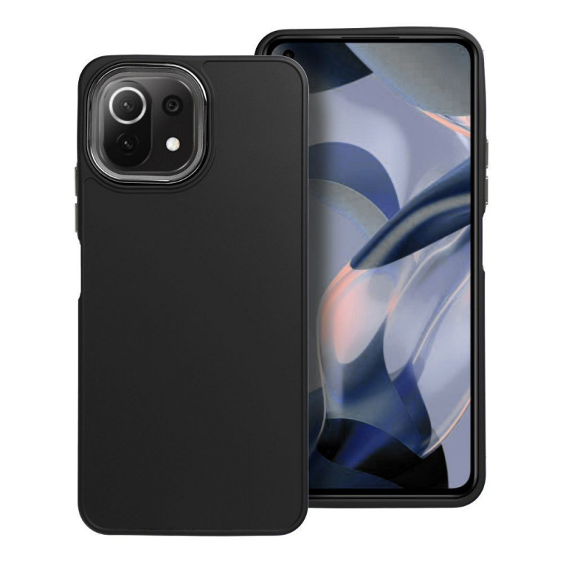 Kryt FRAME na XIAOMI Mi 11 Lite 5G NE Elegant  Čierny