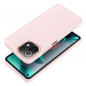 Kryt FRAME na XIAOMI Mi 11 Lite Elegant  Púdrovo ružový