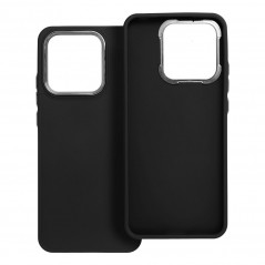 Kryt FRAME na XIAOMI Redmi 10C Elegant  Čierny