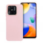 Kryt FRAME na XIAOMI Redmi 10C Elegant  Púdrovo ružový
