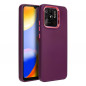 Kryt FRAME na XIAOMI Redmi 10C Elegant  Fialový (Purple)