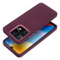 Kryt FRAME na XIAOMI Redmi 10C Elegant  Fialový (Purple)