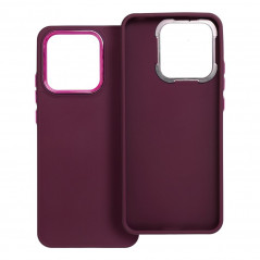 Kryt FRAME na XIAOMI Redmi 10C Elegant  Fialový (Purple)