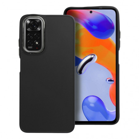 Kryt FRAME na XIAOMI Redmi Note 11S Elegant Čierny