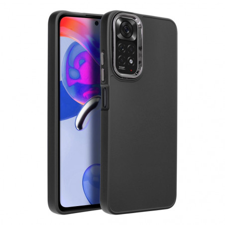 Kryt FRAME na XIAOMI Redmi Note 11S Elegant Čierny