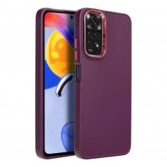 Kryt FRAME na XIAOMI Redmi Note 11S Elegant Fialový (Purple)