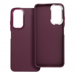 Kryt FRAME na XIAOMI Redmi Note 11S Elegant  Fialový (Purple)