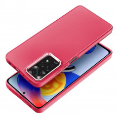 Kryt FRAME na XIAOMI Redmi Note 11S Elegant  Purpurový