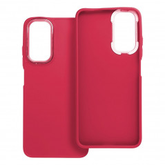 Kryt FRAME na XIAOMI Redmi Note 11S Elegant  Purpurový