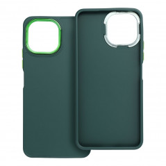 Kryt FRAME na XIAOMI Mi 11 Lite 5G Elegant  Zelený