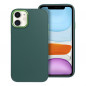 Kryt FRAME na Apple iPhone 11 Elegant  Zelený