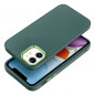 Kryt FRAME na Apple iPhone 11 Elegant  Zelený