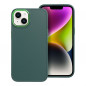 Kryt FRAME na Apple iPhone 14 Elegant  Zelený