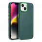 Kryt FRAME na Apple iPhone 14 Elegant  Zelený