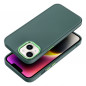 Kryt FRAME na Apple iPhone 14 Elegant  Zelený