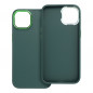 Kryt FRAME na Apple iPhone 14 Elegant  Zelený