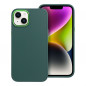 Kryt FRAME na Apple iPhone 13 Elegant  Zelený