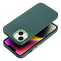 Kryt FRAME na Apple iPhone 13 Elegant  Zelený