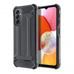 Tvrdený kryt Armor na Samsung Galaxy A14 LTE Čierny
