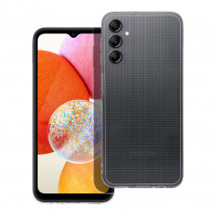 Kryt CLEAR 2mm na Samsung Galaxy A14 LTE Transparentný