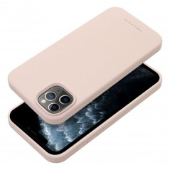 Kryt Roar Cloud-Skin na Apple iPhone 11 Pro Max Svetlo ružový