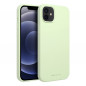 Kryt Roar Cloud-Skin na Apple iPhone 12 Svetlo zelený