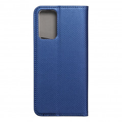 Peňaženkové puzdro Smart Case Book na XIAOMI Redmi Note 12s Tmavší modrý