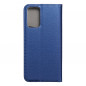 Peňaženkové puzdro Smart Case Book na XIAOMI Redmi Note 12s Tmavší modrý
