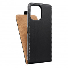 Vertikálne puzdro Slim Flexi Fresh na XIAOMI Redmi 12 Čierny