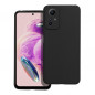 Kryt MATT na XIAOMI Redmi Note 12s Čierny