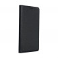 Peňaženkové puzdro Smart Case Book na XIAOMI Redmi Note 12 4G Čierny