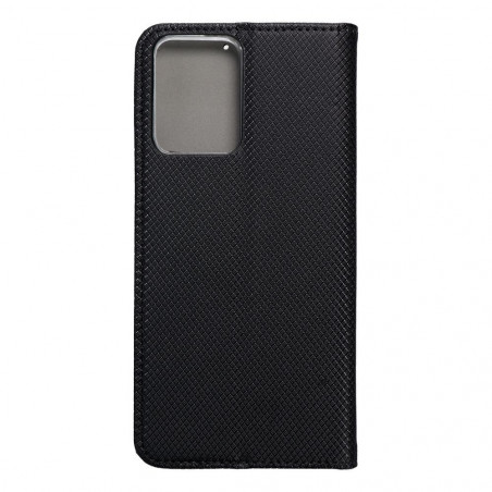 Peňaženkové puzdro Smart Case Book na XIAOMI Redmi Note 12 5G Čierny