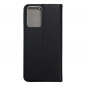 Peňaženkové puzdro Smart Case Book na XIAOMI Redmi Note 12 5G Čierny