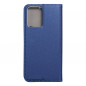 Peňaženkové puzdro Smart Case Book na XIAOMI Redmi Note 12 5G Tmavší modrý