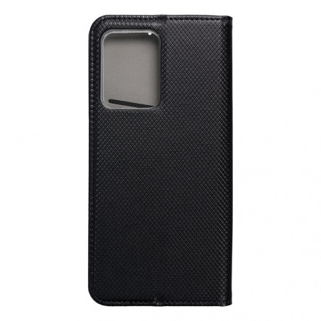 Peňaženkové puzdro Smart Case Book na XIAOMI Redmi Note 12 Pro Plus 5G Čierny