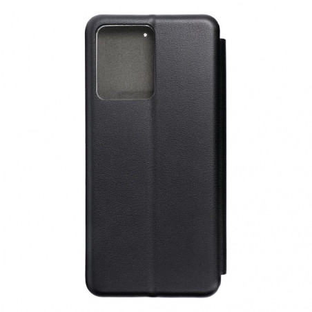 Peňaženkové puzdro Book Elegance na XIAOMI Redmi Note 12 4G Elegant  Čierny 