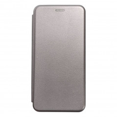 Peňaženkové puzdro Book Elegance na XIAOMI Redmi Note 12 4G Elegant  Šedý 