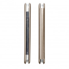 Peňaženkové puzdro Book Elegance na XIAOMI Redmi Note 12 5G Elegant  Zlatý 