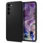 Kryt Spigen  Liquid Air na Samsung Galaxy S23 5G Matná čierna