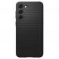 Kryt Spigen  Liquid Air na Samsung Galaxy S23 5G Matná čierna