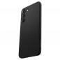 Kryt Spigen  Liquid Air na Samsung Galaxy S23 5G Matná čierna