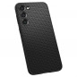 Kryt Spigen  Liquid Air na Samsung Galaxy S23 5G Matná čierna