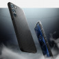 Kryt Spigen  Liquid Air na Samsung Galaxy S23 5G Matná čierna