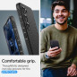 Kryt Spigen  Liquid Air na Samsung Galaxy S23 5G Matná čierna