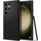 Kryt Spigen  Liquid Air na Samsung Galaxy S23 Ultra 5G Matná čierna
