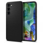 Kryt Spigen  Liquid Air na Samsung Galaxy S23 Plus 5G Matná čierna